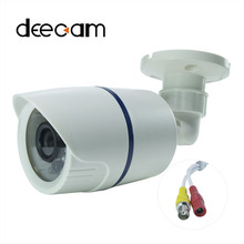 CNHIDEE AHD CCTV Camera CMOS Sensor 1200TVL IR-Cut Filter AHD Camera AHD 720P Outdoor Waterproof Night Vision Security Camera