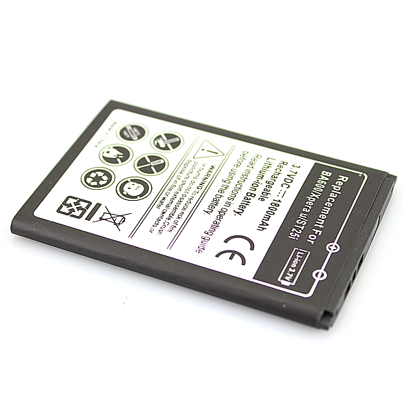 BA600 Battery For Sony Ericsson Xperia U ST25i Replacement 1800mAh Bateria Free Shipping High Quality