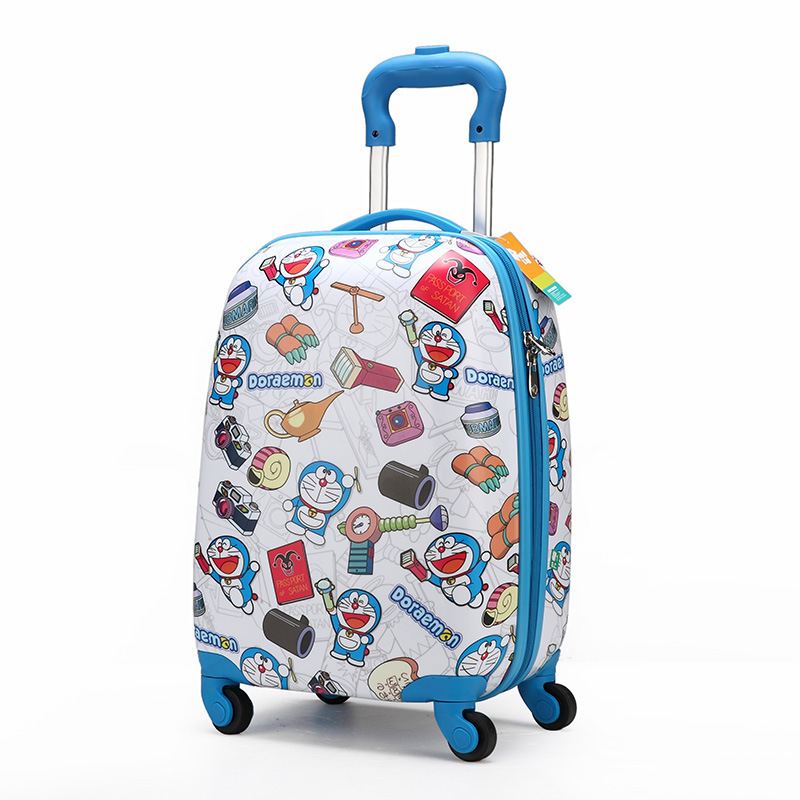 kids travel trolly