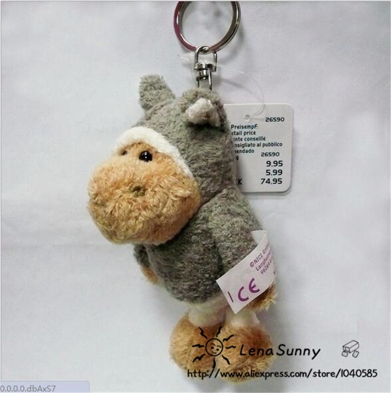 2019 Mixed Styles NICI Plush Toy Doll Small Pendant ,DIY Wedding