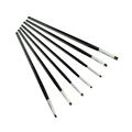 Hot selling Fashion 7 pcs Nail print pen Acrylic Nail Brush Kit Art Set UV gel