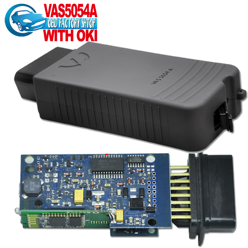 2016  ++  VAS5054A 2.2.4 Bluetooth  OKI  VW Aud  DiagnosticTool VAS 5054a Vas5054    