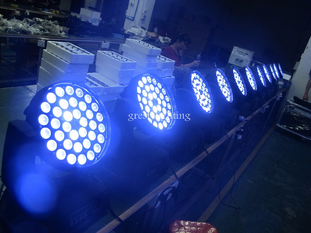 36pcs moving head light48