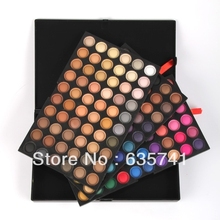 180 Colors Professional Neutral Eye Shadow Makeup Kit Set EyeShadow Palette Free Shipping
