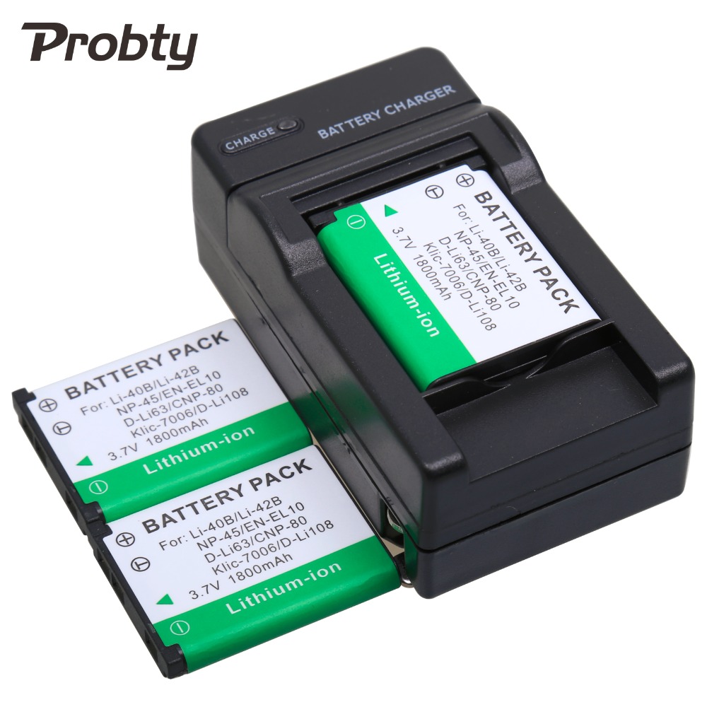 Probty 3 . LI-40B -   + UDC83  USB    Olympus FE-160 FE-190 FE-220 PENTAX OPTIO M30 T30 V10 T36