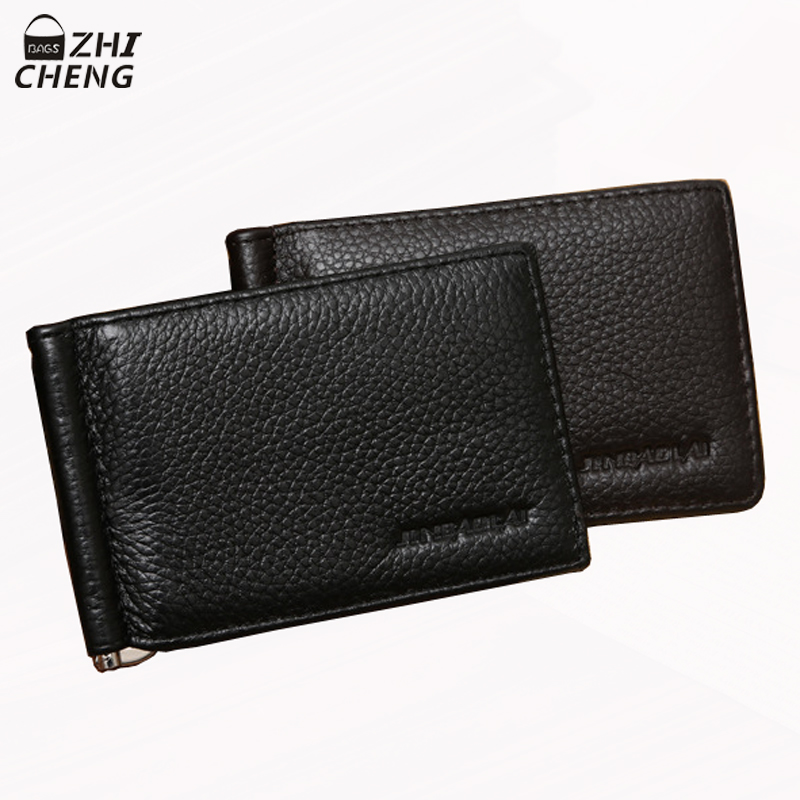 2015  fashionnew  PU money clip  wallets for men with money clips male money clip wallet designer men wallet money clip steel