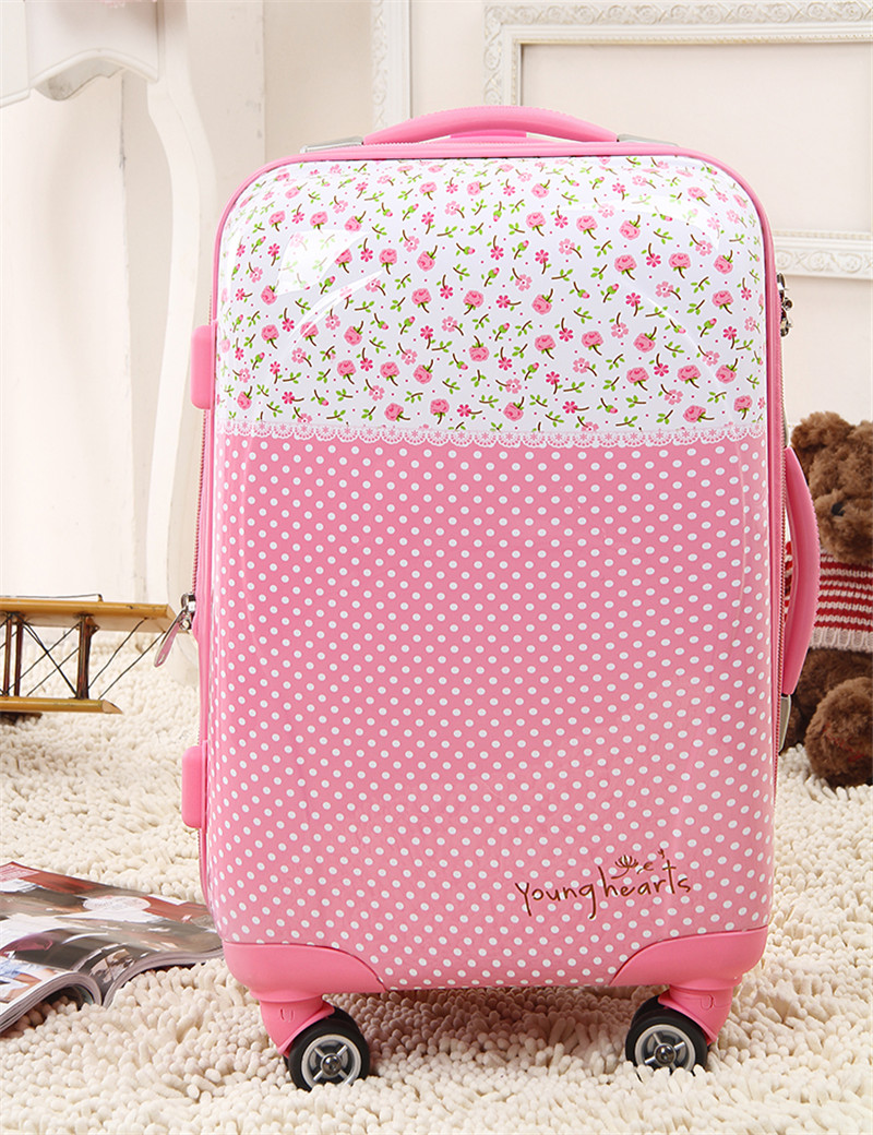 Popular Pink Luggage SetsBuy Cheap Pink Luggage Sets lots from China Pink Luggage Sets