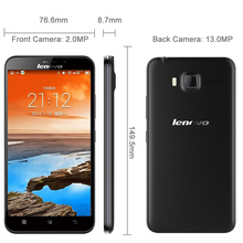 Original 4G LTE FDD Cell Phone MTK6592 Octa Core 1GB RAM Android 4 4 Play Store