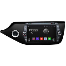 Rockchip 3188 Cortex A9 HD 1024*600 Quad Core 1.6G CPU 16GB Android 5.1.1 Car DVD Player Radio GPS Navi Stereo for KIA CEED 2014