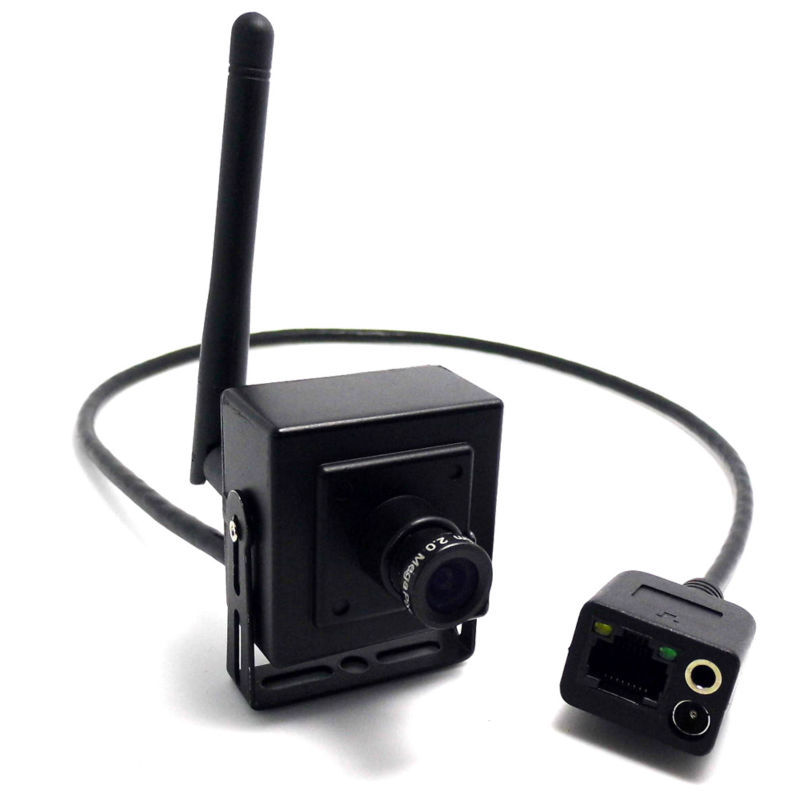 Installieren Wireless Home Sicherheit Kameras