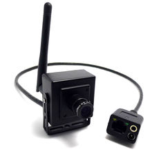 cctv mini ip camera wifi surveillance system wireless home security 720P support onvif audio indoor P2P