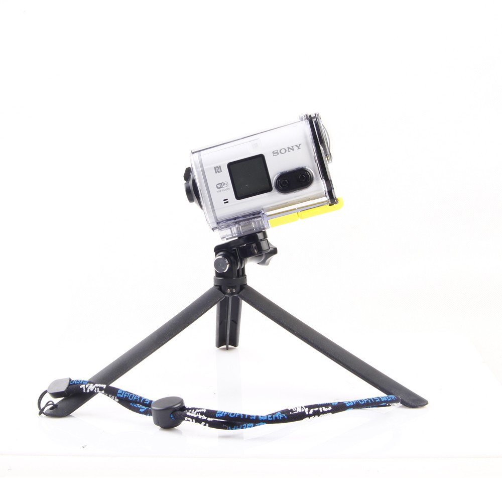 2019 Action Camera Accessories Tripod Grip For Sony Action Cam HDR