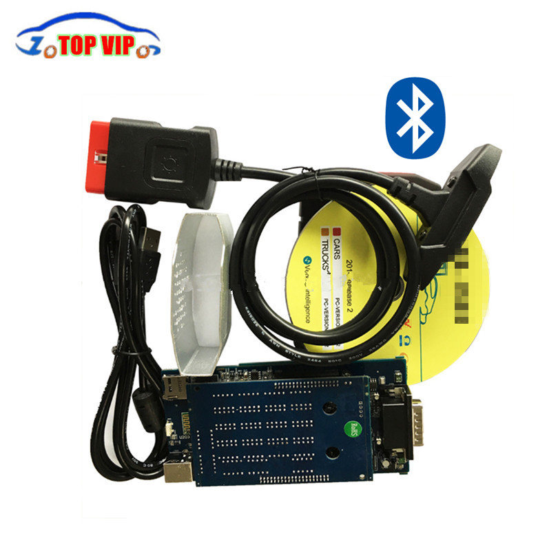 ! 2014.03     CDP DS150e  Bluetooth TCS CDP ds150     +  