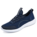 Summer Trainers Men s Shoes Flat Shoes Walking Casual Soft Breathable Mesh Zapatillas Deportivas Spring Lace