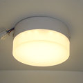 modern led ceiling lights for Hallway bathroom round 120mm aluminum Acryl High brightness 12W LED lamp