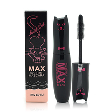 1Pcs Free Shipping! Hot in 2014 Volume Curling Mascara makeup waterproof Lash Extension Black max Mascara cosmetic for the eyes
