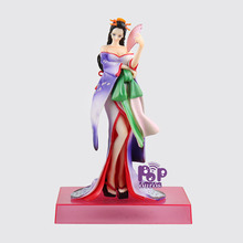 High Quality Boxed Anime One Piece Robin Dress Kimono Figure PVC Sex Girl Nico Robin Cool Toys