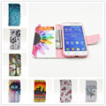 Luxury PU Leather Wallet Flip Back Phone Cover Case For Samsung Galaxy Core Prime G360 G360F
