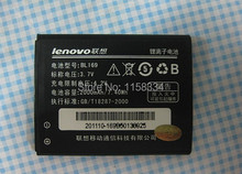 Bl169 2000 Mah аккумулятор для Lenovo A789 р70 S560 BL-169 + код отслеживания