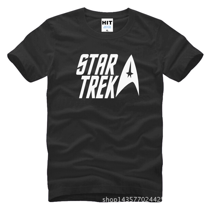classic movie Star trek Printed Mens Men T Shirt Tshirt Fashion 2015 New Short Sleeve O Neck Cotton T-shirt Tee Camisetas Hombre HTB1NrHNKXXXXXX1XFXXq6xXFXXXE
