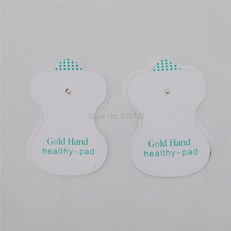 B1008 gold hand electrode pad (1)