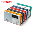 TECSUN Q3 Portable FM Radio Digital MP3 Player Support Recorder Tecsun Radio Broadcast Recorder For Meeting