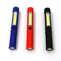Magnetic COB LED Mini Pen Multifunction led Torch light cob Handle work flashlight cob Work Hand