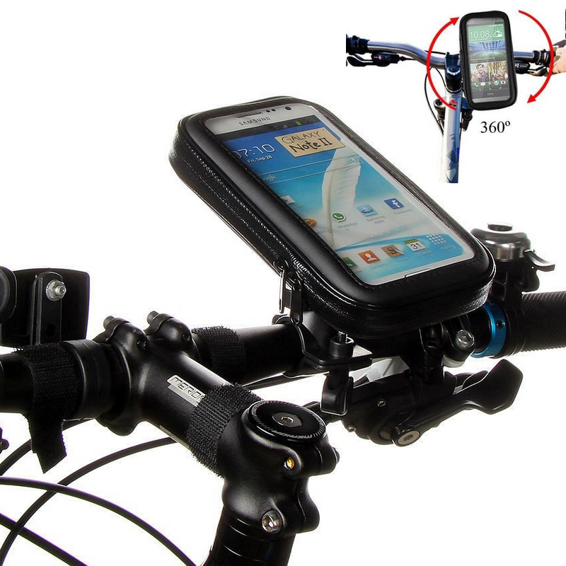 bike pouch for phone