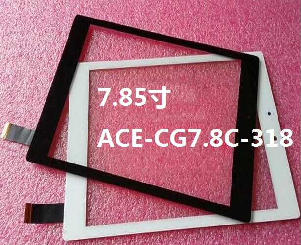 ACE-CG7.8C-318 XY -0304 ACE-CG7.8C-318-FPC 7.85  PMT7077_3G PMP7079D 3        digitizer