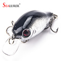 VIB Fishing Lure 1Pcs lot 5 5cm 8g ABS Construction Wobbler Floathing Lure Hard Bait Pesca
