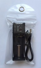 2015 Liitokala Lii-100 1.2v / 3v / 4.25v / 3.7v battery products in all shapes and sizes of Lii100 charger