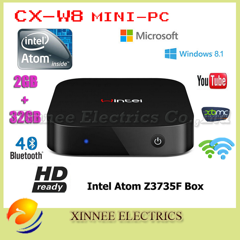  cx-w8  8 - intel tv box   2  ddr3 32  rom  ,  android- 