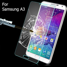 9H Hardness Anti scratch Fingerprint resistant 0 3mm Ultra thin Tempered Glass Screen Protector for Samsung