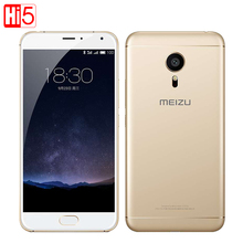Original Meizu MX5 Pro 5 Mobile Phone 4G LTE Octa Core 5.7″ 3GB RAM 32GB ROM 1920×1080 3050mAh 21.16MP Camera Fingerprint ID