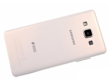 Original Unlocked Samsung Galaxy A5 A5000 Cell phones LTE 5 0 Quad core 13MP Camera 2