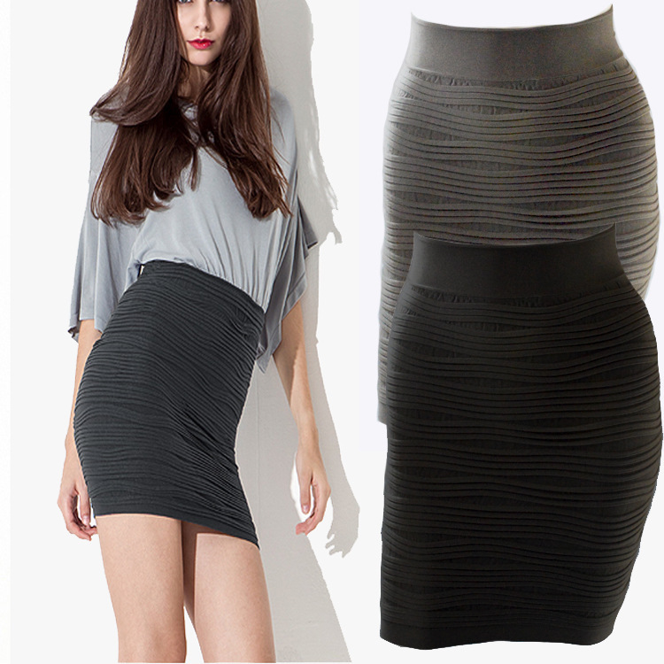 Images of Tight Black Pencil Skirt - The Fashions Of Paradise