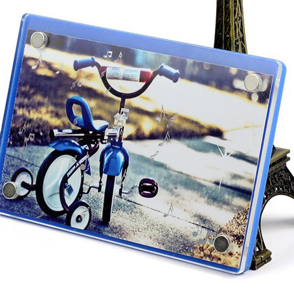 Heisser Verkauf 3 Diy Magnetische Acryl Foto Rahmen Kuhlschrank Magnet Bild Rahmen Fur Kuhlschrank 9x6cm Geburtstag Geschenk Familie Festival Rahmen Aliexpress