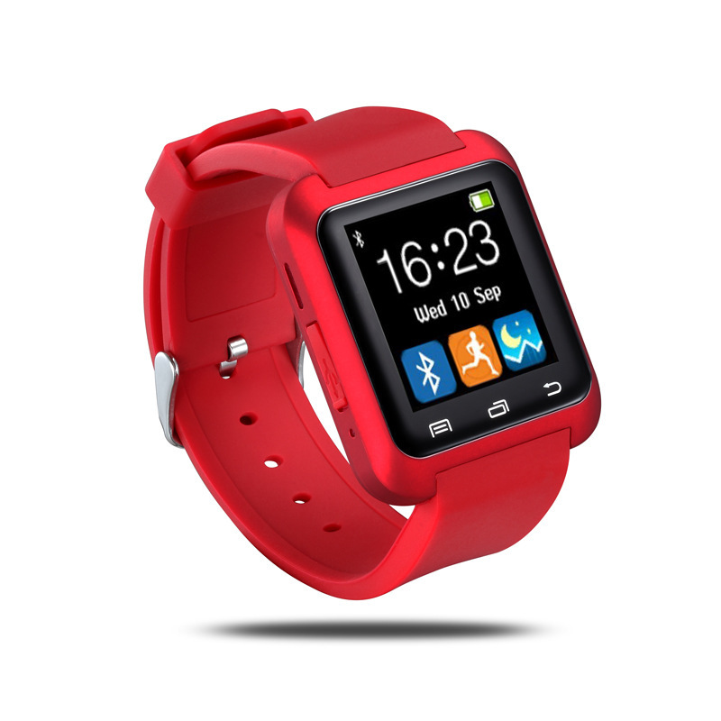 U80 All Compatible On Wrist Devices Smart Watches Bluetooth Watch U80 For Intelligent Agent Cooperation DM360
