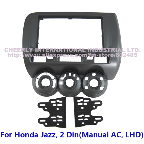 Honda jazz facia panel adaptor #4