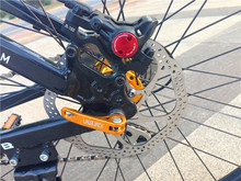 2015 Sale Bicicletas Folding Bike Laux Jack 26inch Mountain Bike Hydraulic Dual Disc Brake 24speed Alloy
