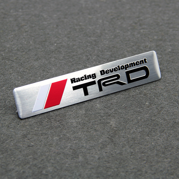 Toyota racing development alphard