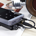 SaoMai SM3 Touch Screen hifi Lossless Mp3 player HA2 headphone amplifier outdoor travel sport car mp3