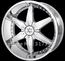        22 X 9.5 5 - 115/127 + 18  78  C10D97 