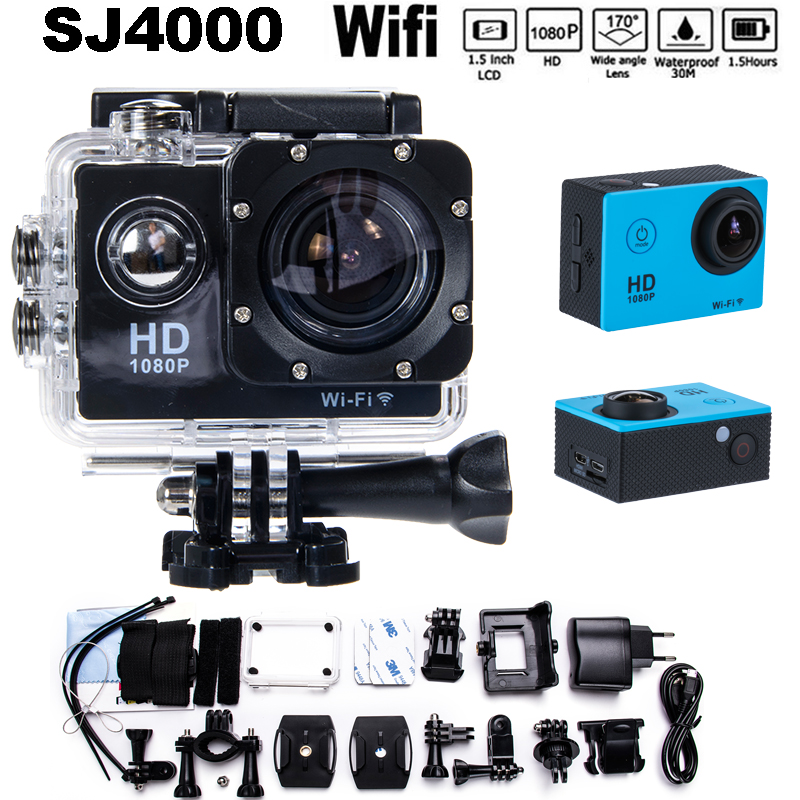  ! sj4000 wifi 1080 p full hd      hd mini  30   hero 3 cam 