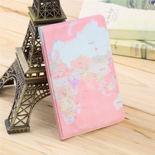 6Colors Travel Passport Holder Document Card passport case passport cover passport holder Protect Cover Free Shipping