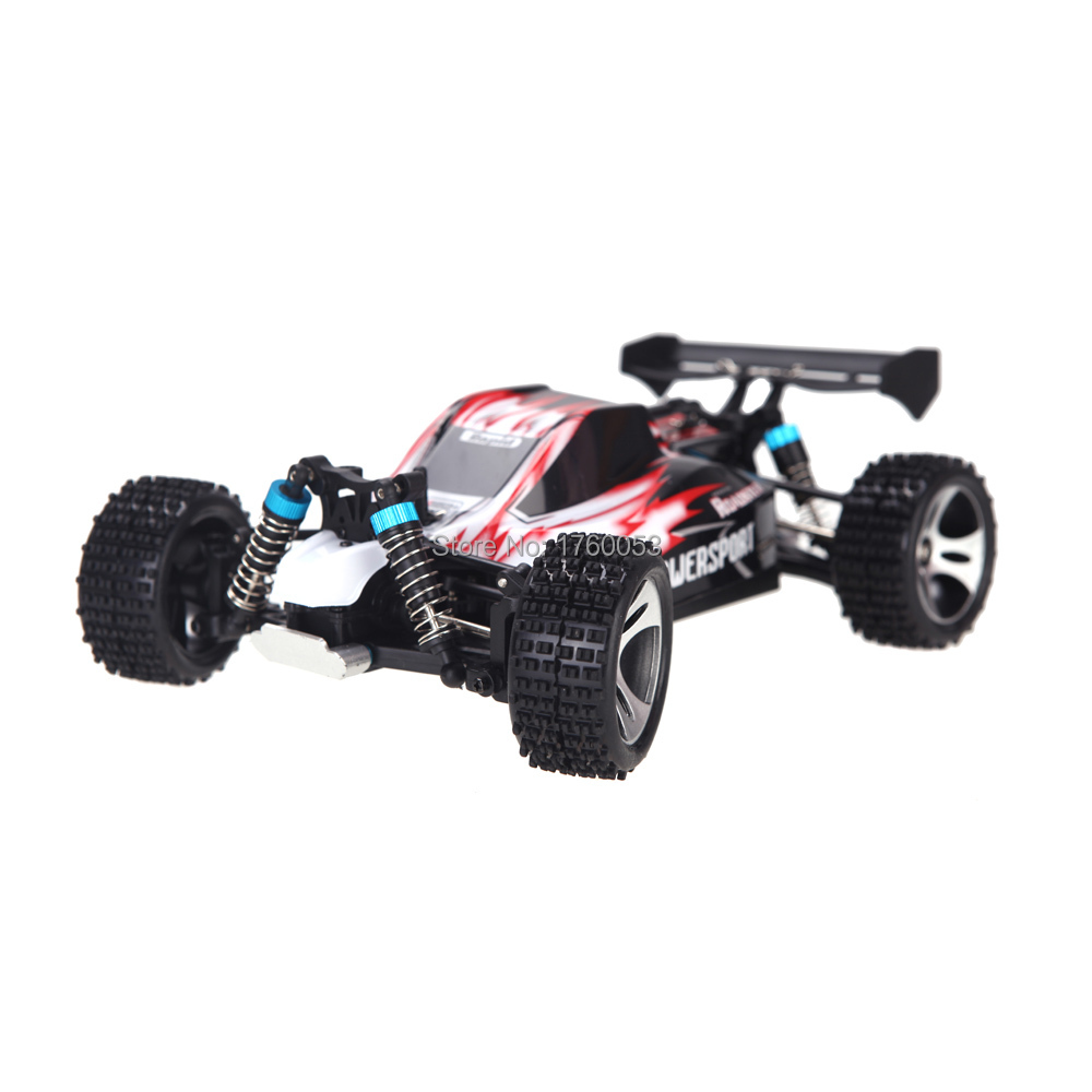 Voiture telecommandee buggy