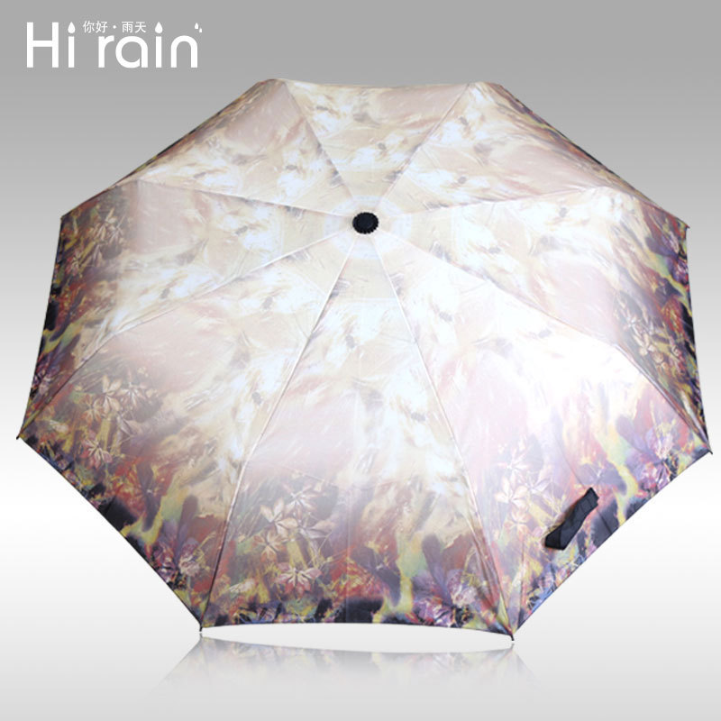  3D 3       -  paragua parapluie      