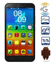 Original Lenovo A916 4G LTE Mobile Phone MTK6592 Octa Core 1GB RAM 8GB ROM 5.5 inch 1280×720 Android 4.4 Play Store