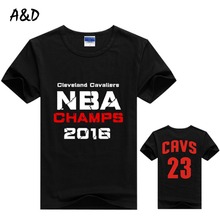 Men T shirt Fashion Printing Sleeves T-shirts men LeBron James Summer Cotton Short-sleeve Tshirt Homme Tops Tees Plus Size S-5XL