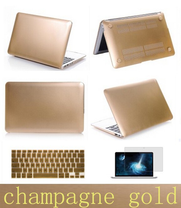 computer-accessories-Gold-laptop-case-protective-shell-for-mac-air-book-11-13-for-mackbook-pro